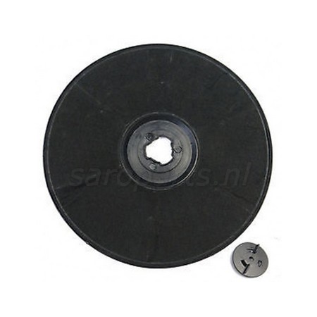 koolstoffilter belion pac210